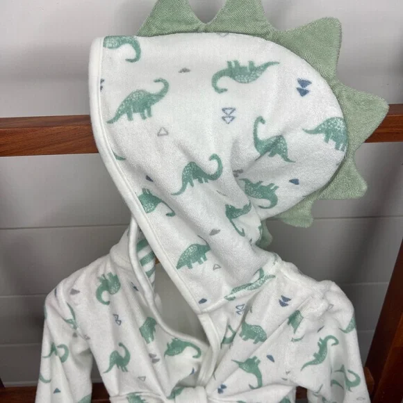 Dinosaur Robe 🦖 - Picture 2 of 5